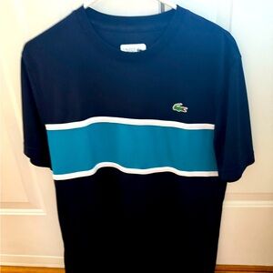 Men’s Lacoste Tee